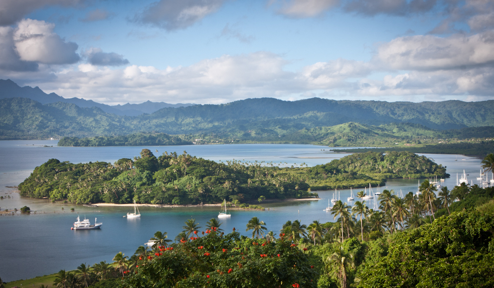 The Ultimate Guide To Savusavu
