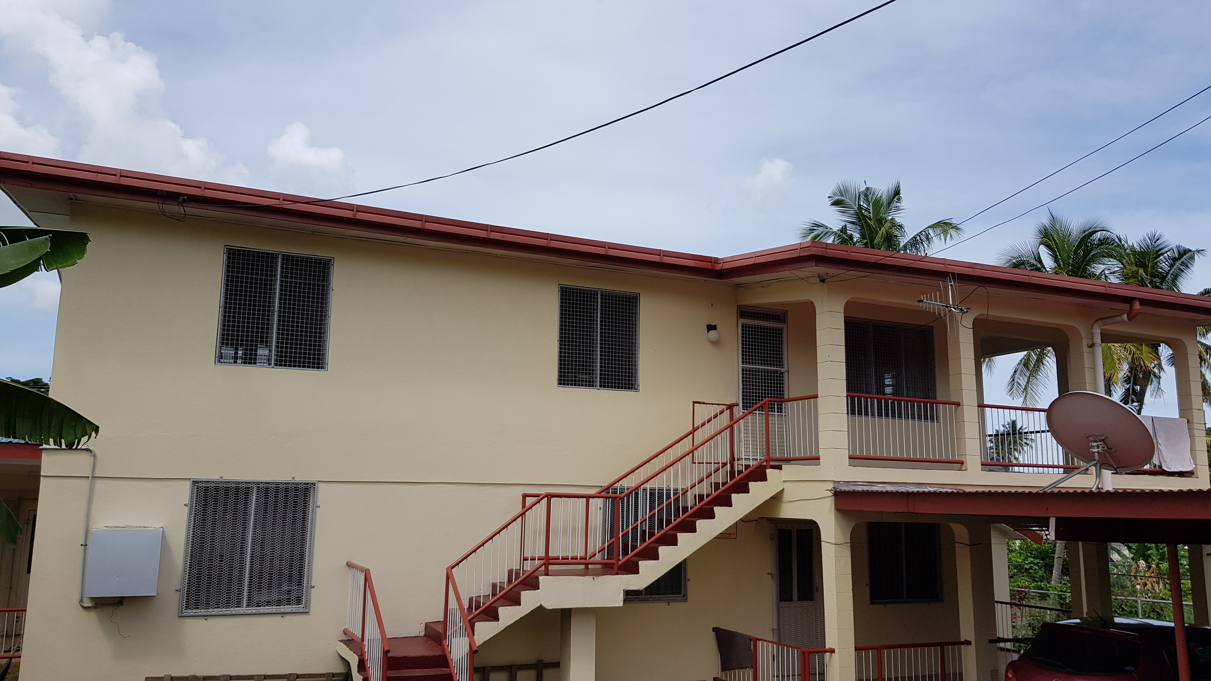 House for rent in Lautoka ID 9630