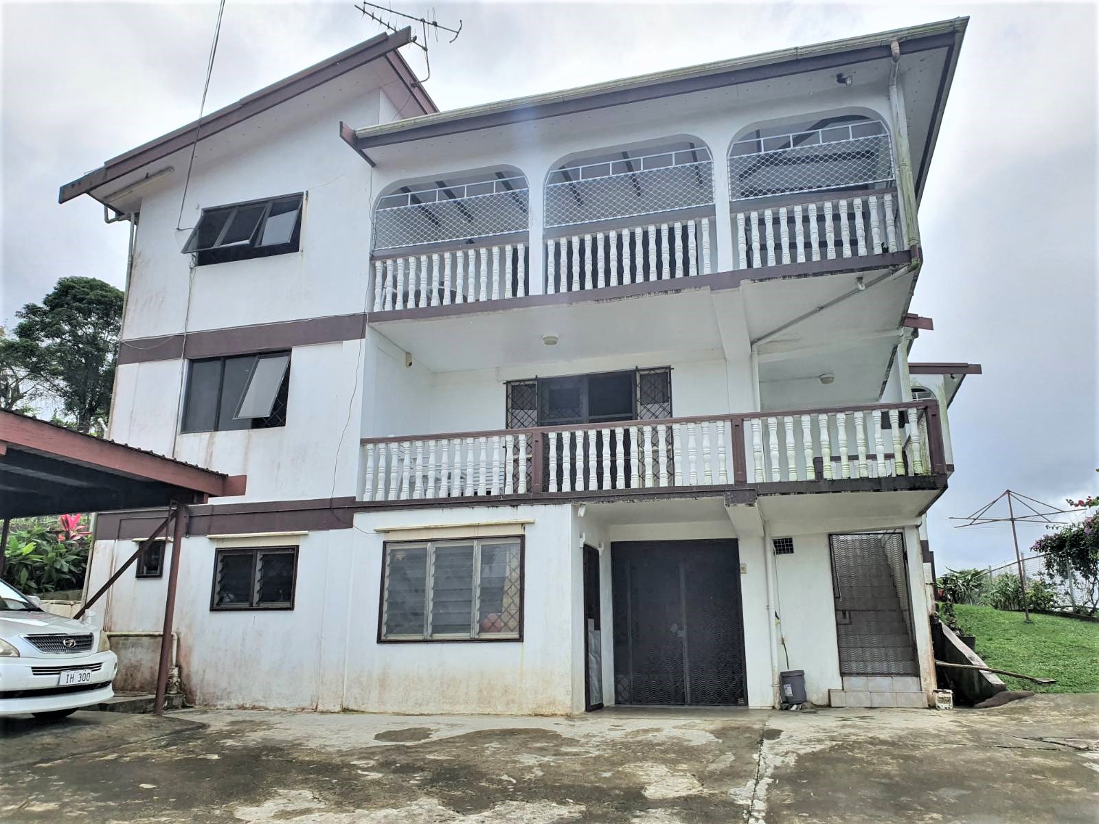 House for rent in Suva ID 14464