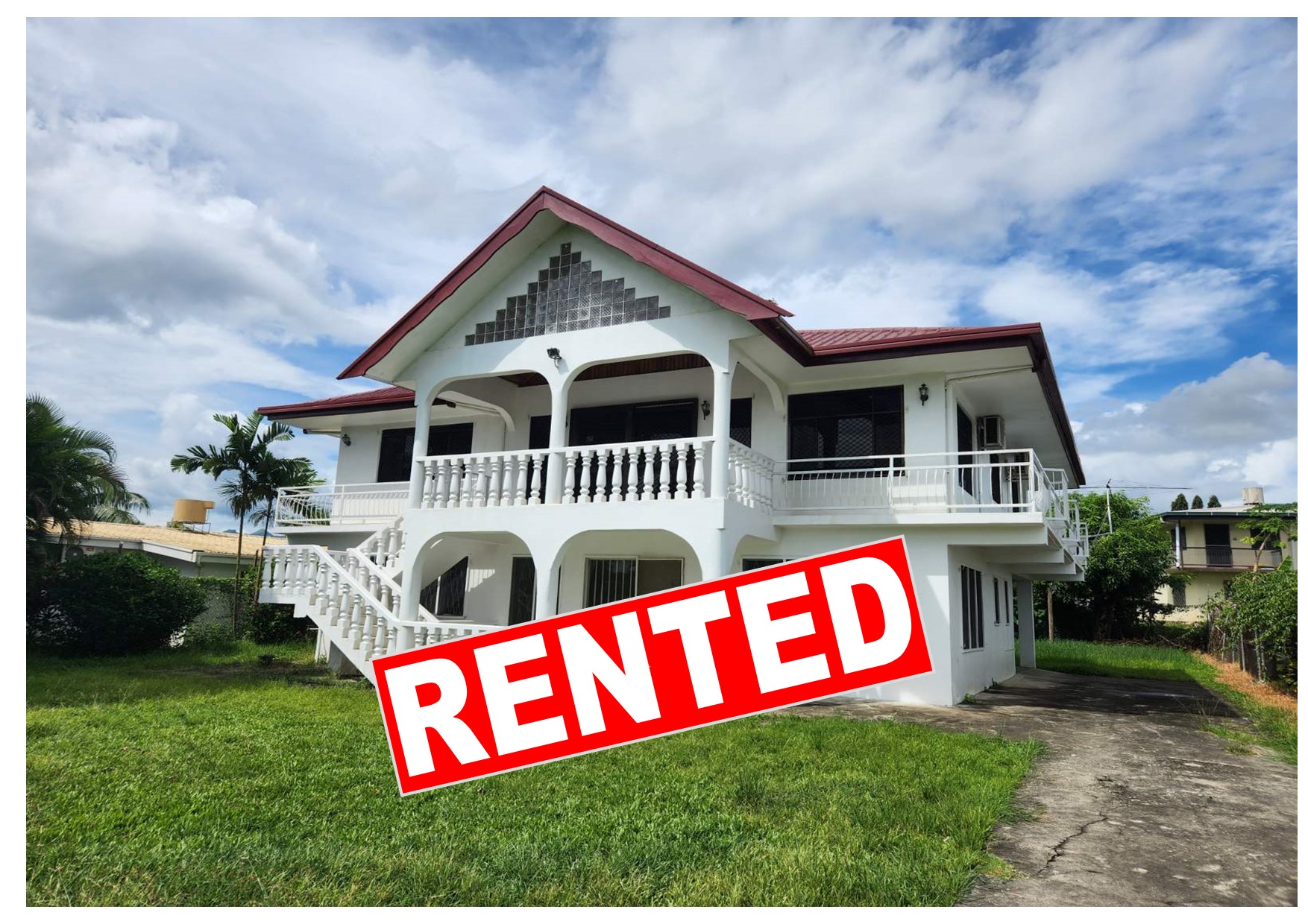House for rent in Nadi ID 18551