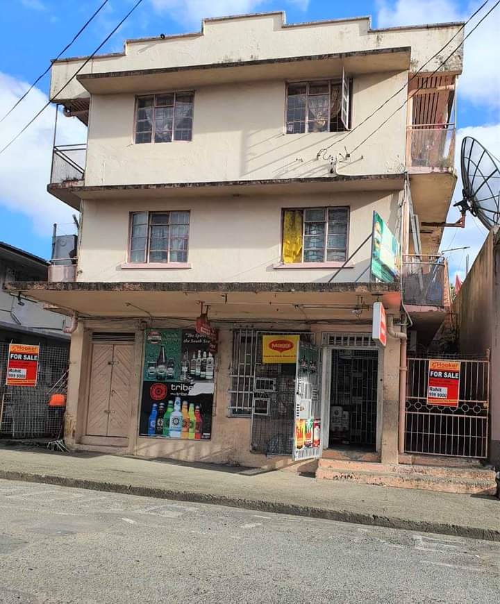 Apartment for sale & rent in Suva ID 14894