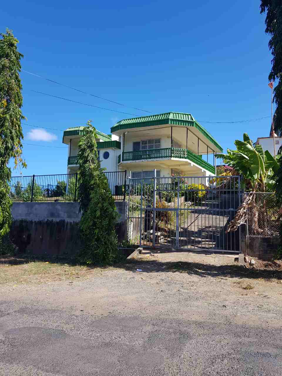 House for rent in Lautoka ID 9612