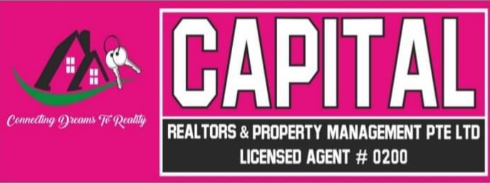 Capital Realtors & Property Management Pte Ltd