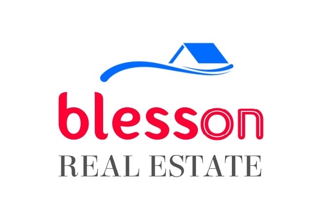 Blesson Real Estate ?? Blesson Real Estate f?ijì