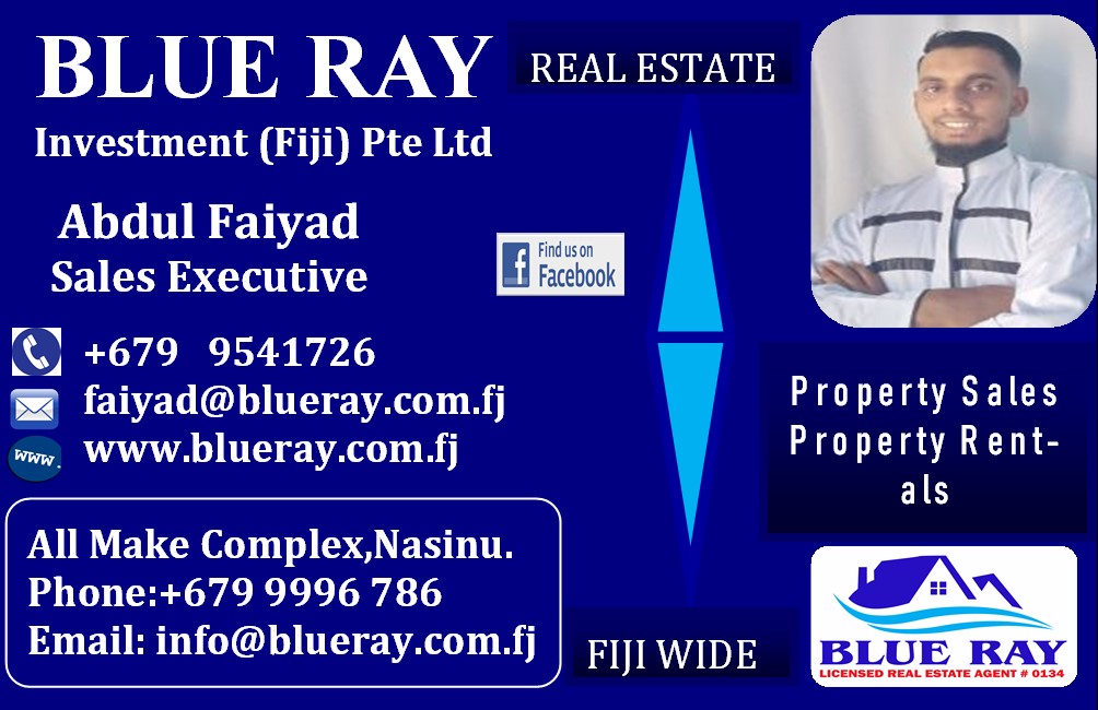 Blue Ray Investment Pte Ltd 